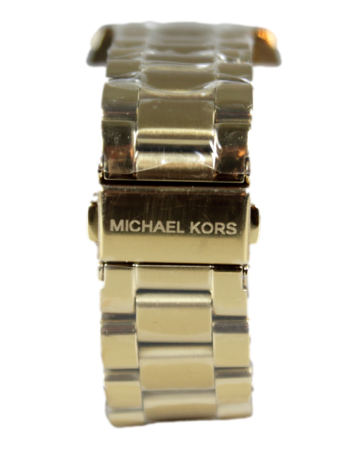 Michael Kors Gold Watch Band | eKlozet Designer Consignment