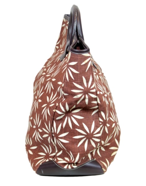 Maxx New York Floral Handbag