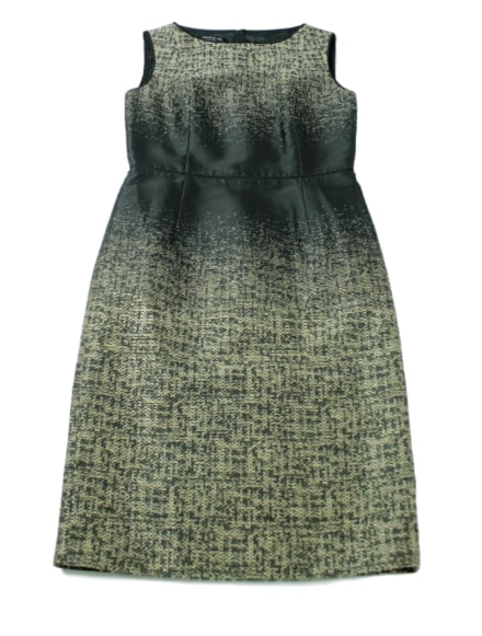 LAFAYETTE 148 New York Sleeveless Sheath Dress- eKlozet Luxury Consignment Boutique