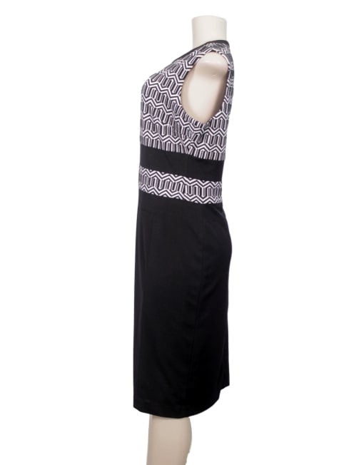 ANNE KLEIN SLEEVELESS DRESS - eKlozet Luxury Consignment