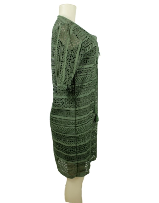 Figue Lace Pattern dress  - eKlozet Luxury Consignment