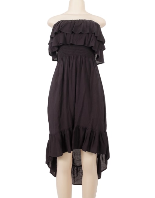 ARDEN B. Hi-Low Strapless Dress ARDEN B. Hi-Low Strapless Dress