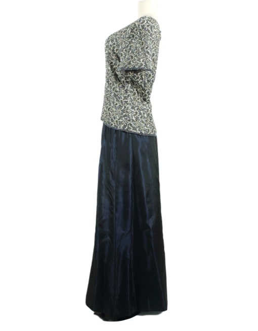 Adrianna Papell Embellished Skirt Set w/ Tags - eKlozet Luxury Consignment