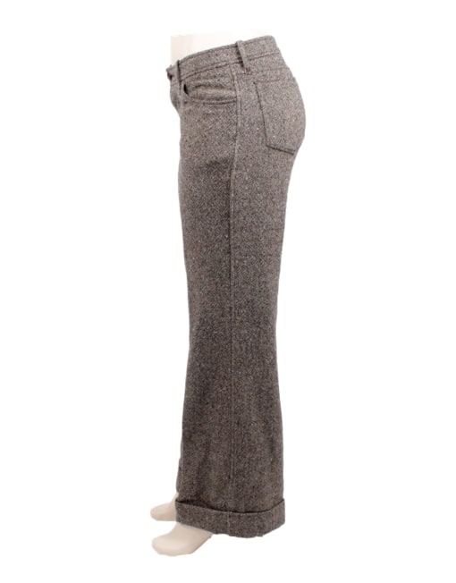 POLO JEANS CO. TWEED PANTS - eKlozet Luxury Consignment