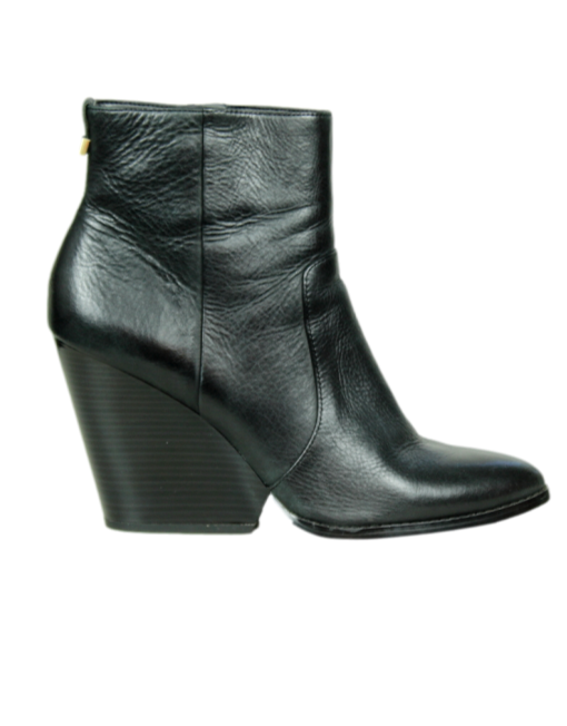 CALVIN KLEIN Ankle Boots Side